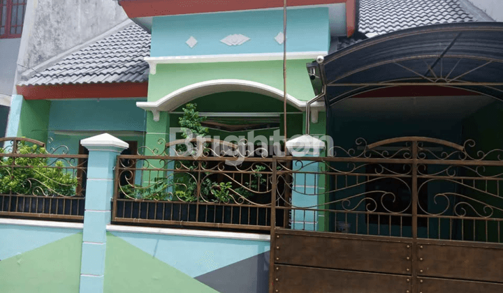 Rumah di Mulyosari Terawat dekat Pakuwon City  2