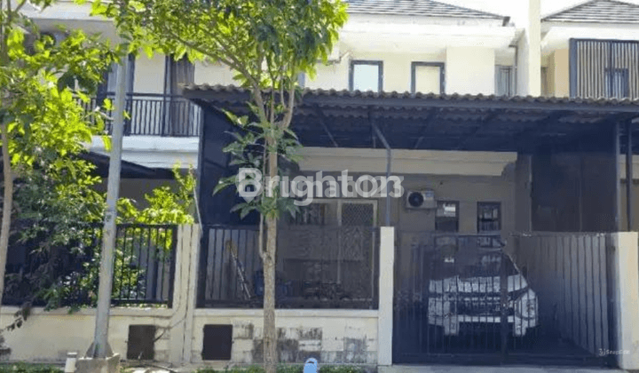 Rumah di Pondok Candra Opal Furnish dekat Akses Toll Juanda 1