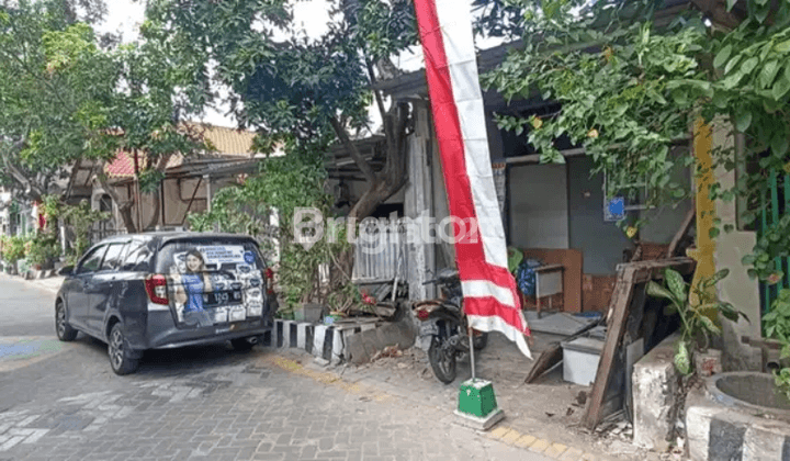 Rumah di Bratang Binangun Terawat dekat Ngagel 2