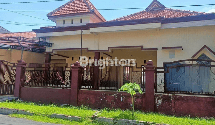 Rumah di Jemur Andayani Bebas Banjir Lokasi dekat Fasum 2