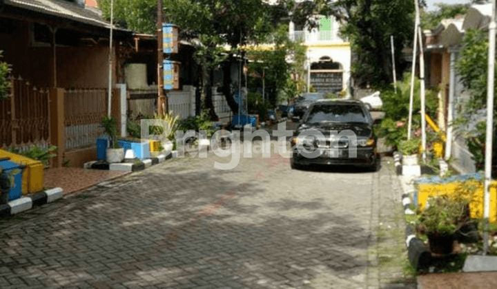 Rumah di Kutisari Indah Lingkungan Asri Nyaman 2