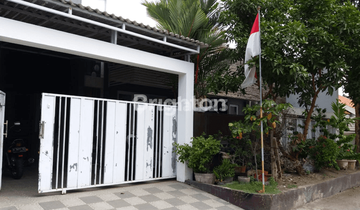 Rumah di Penjaringan Asri 13X25 One Gate Bebas Banjir 1