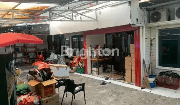 Rumah di Rungkut Menanggal Harapan Bebas Banjir 1