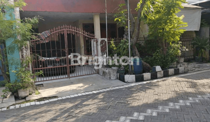 Rumah Murah Second di Rungkut Menanggal Harapan 1