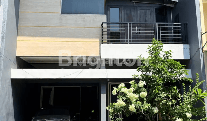 Rumah di Urban Mansion Jojoran dekat Mojo, Kampus Unair 1