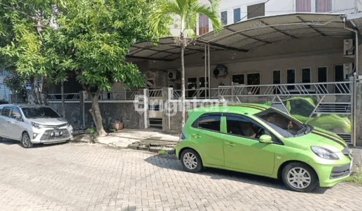 Rumah Kos di Siwalankerto Full Furnish dekat UK Petra 2