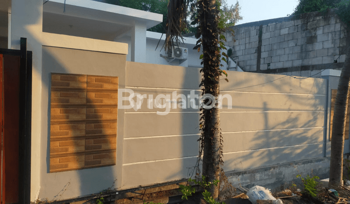 Rumah Renov Like New di Gununganyar Emas 2