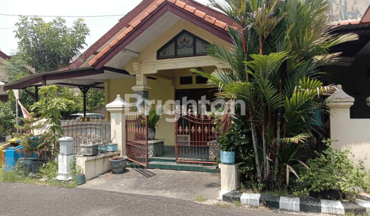 Rumah di Wisma Pagesangan dekat Gayungsari 1