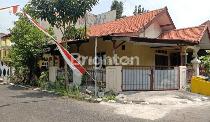 Rumah di Wisma Pagesangan dekat Gayungsari 2