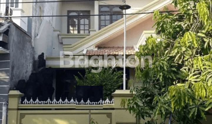 Rumah 2 Lantai di Wisma Pagesangan dekat Jambangan 2