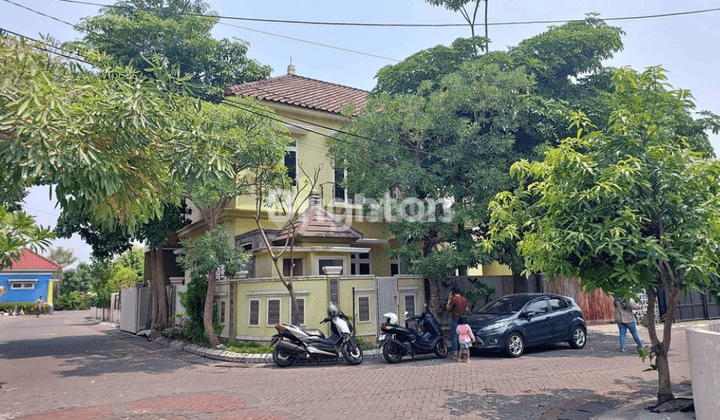 Rumah di Griya Kencana Asri Terawat Asri dekat Medokan 1