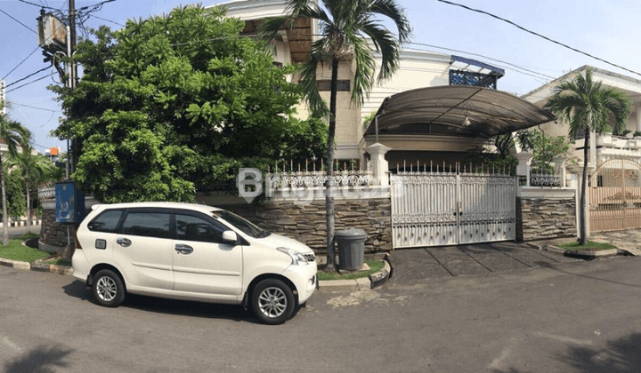 Rumah Kawasan Elite di Kertajaya Indah Timur 2