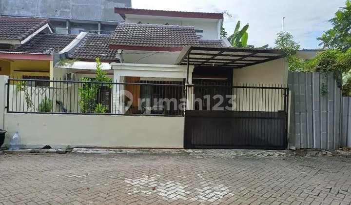 Rumah Pondok Citra Terawat Siap Huni Dekat Superindo, Raya MERR