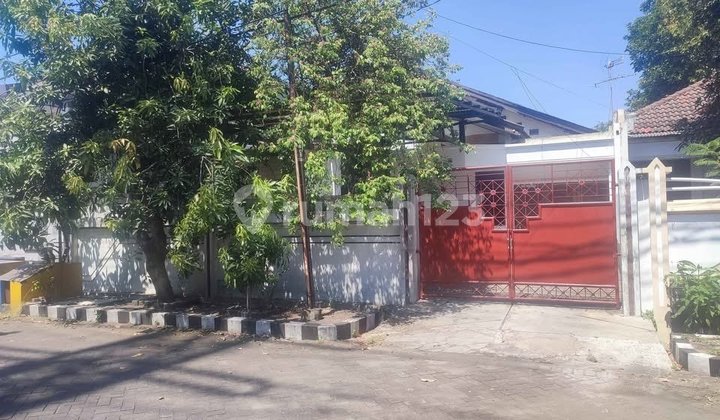 Rumah Kutisari Indah Row Jalan Kembar Dekat Rungkut Indutri, Petra 1