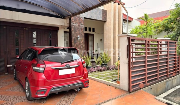Rumah Gayungsari Bagus Terawat Siap Huni Strategis Dekat Raya A Yani