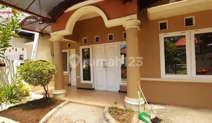 Rumah Griya Kencana Asri Strategis Dekat Pandugo