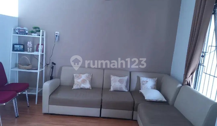 Rumah Pondok Citra Terawat Siap Huni Dekat Superindo, Raya MERR 2