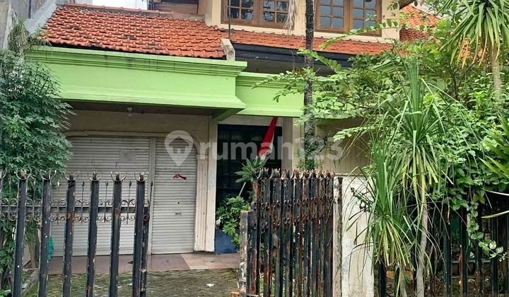 Rumah Rungkut Strategis Dekat Ubaya, Raya Merr
