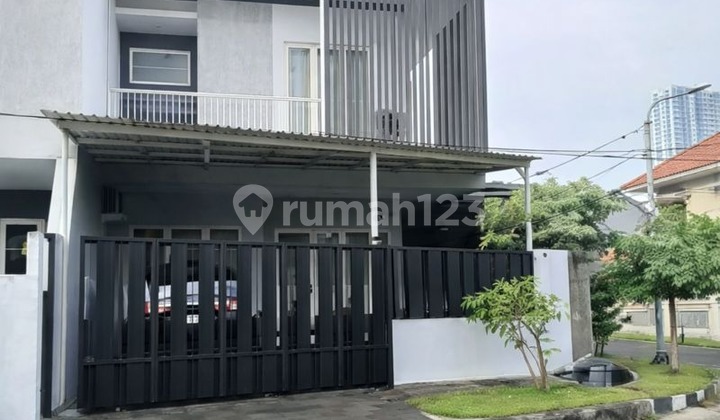 Jemur Andayani Hook Minimalis Siap Huni Strategis Dekat Raya A Yani 1