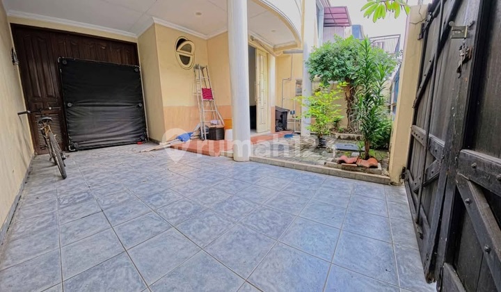 Rumah Siap Huni Graha Indah Kebonsari Strategis Dekat Raya A Yani 2