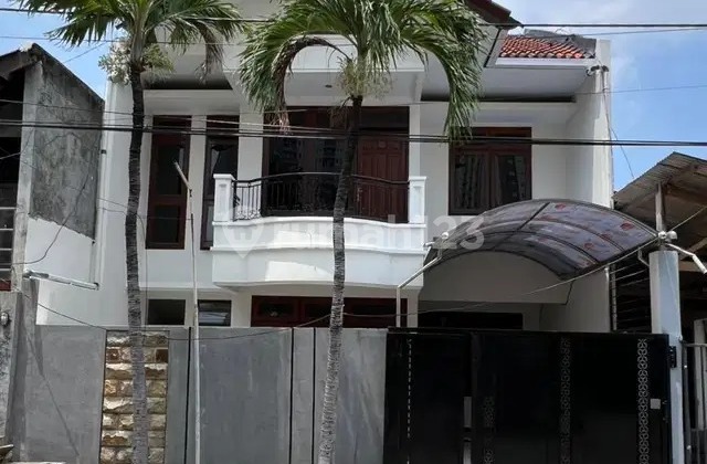 Rumah Baru Villa Kalijudan Siap Huni Strategis Dekat Galaxy Mall