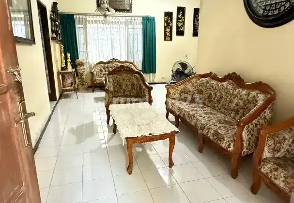 Pondok Candra Terawat Siap Huni Strategis Dekat Tol dan Merr 2