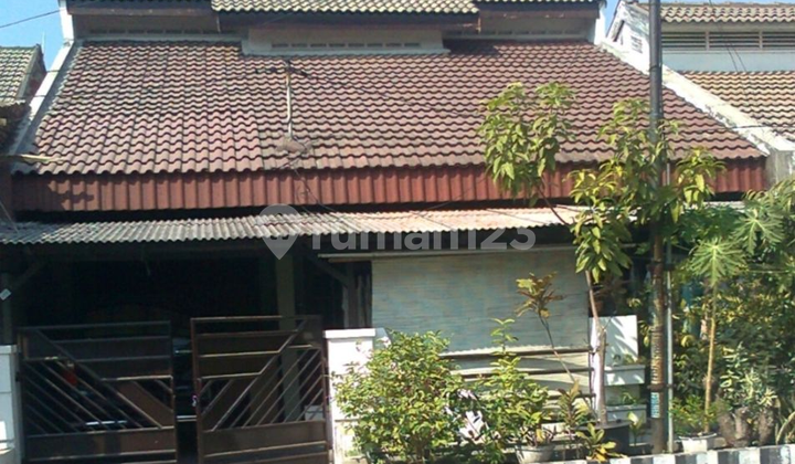 Rumah Terawat Pandugo Siap Huni Strategis Dekat Merr, Upn