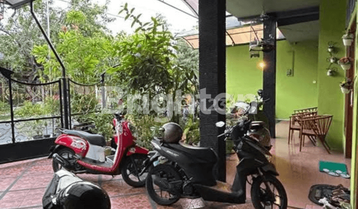 Rumah di Sidosermo Indah One Gate System dekat Margorejo 2