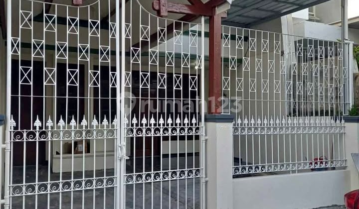 Rumah Siap Huni Ngagel Wasana Strategis Dekat Manyar, Kertajaya