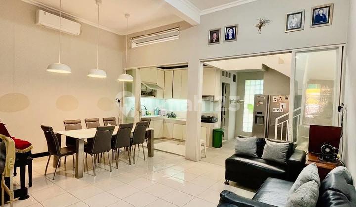 Rumah 2 Lantai Ploso Timur Siap Huni Dekat Raya Kenjeran, Galaxy Mall 2