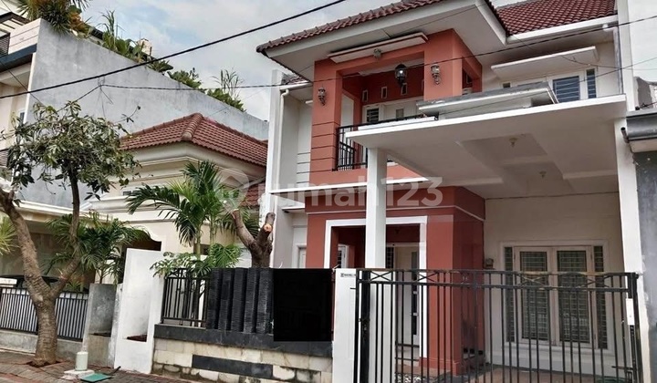 Rumah Siap Huni Pantai Mentari Minimalis Strategis Dekat Raya Kenjeran