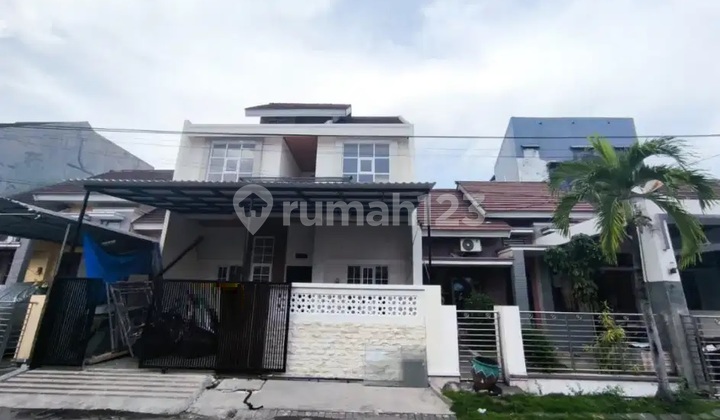 Rumah New Minimalis Ketintang Madya Siap Huni Strategis Dekat UNESA