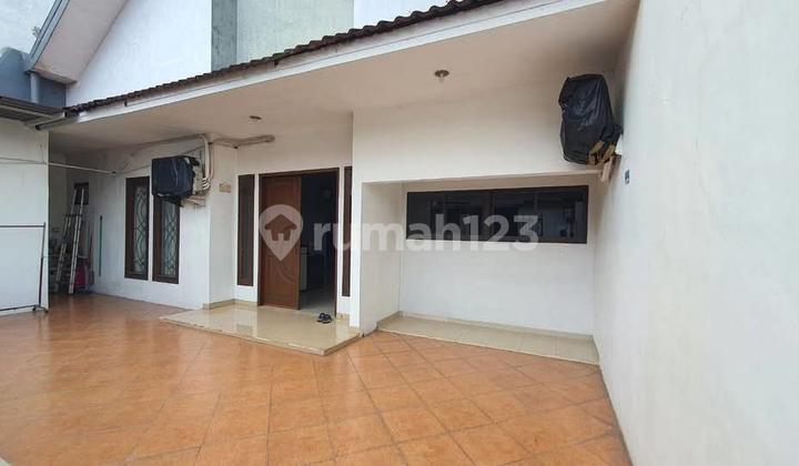 Rumah Klampis Wisma Mukti Siap Huni Strategis Dekat Merr 2