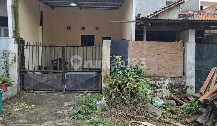 Rumah Hitung Tanah Tenggilis Strategis Dekat Ubaya