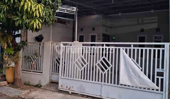 Rumah Terawat Sukolilo Dian Regency Siap Huni One Gate System Rumah Terawat Sukolilo Dian Regency Siap Huni One Gate System
