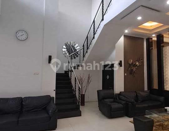 Rumah Minimalis Kertajaya Siap Huni Strategis Dekat Galaxy Mall 2