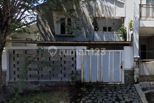 Rumah Terawat Tenggilis Timur Dekat UBAYA