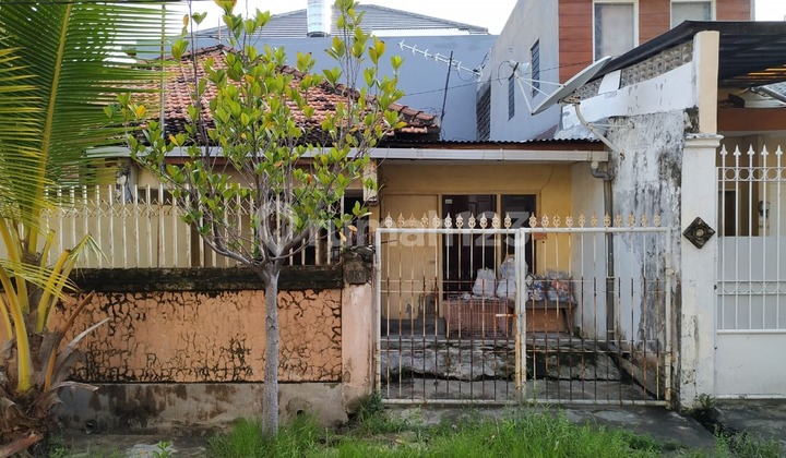 Rumah Hook Mulyosari Hitung Tanah Row Jalan Lebar Strategis Dekat Its, Pakuwon City 2