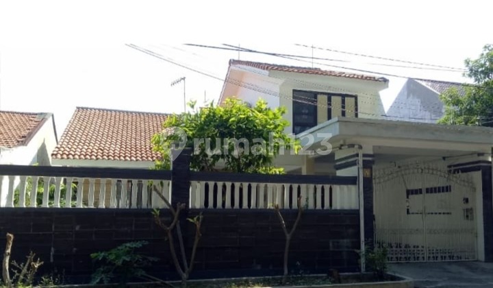 Rungkut Asri Terawat Siap Huni Strategis Dekat Merr dan Upn