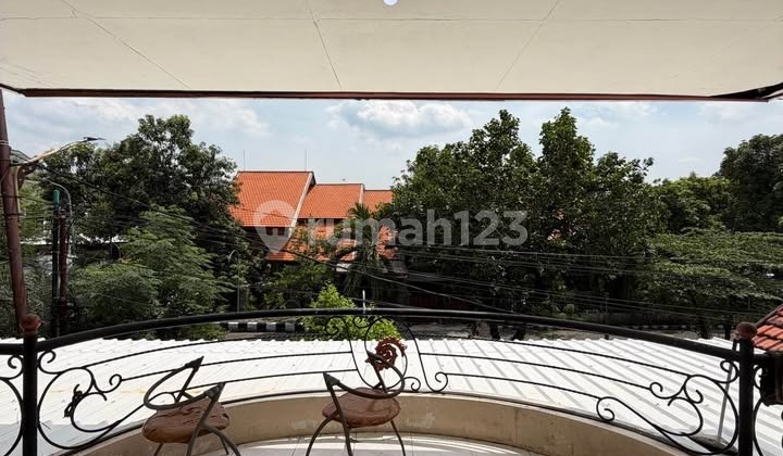 Rumah Terawat Rungkut Strategis Dekat Upn, Merr 2