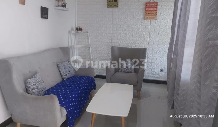 Dijual Rumah Palm Spring Jambangan Furnish 2