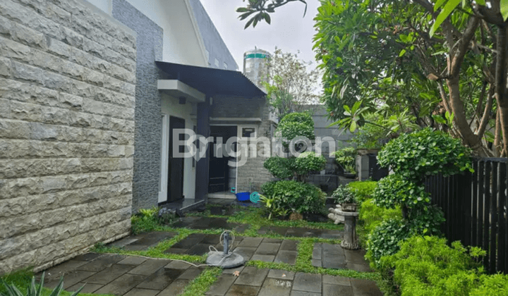 Rumah di Taman Rivera Semi Minimalis 1 Lantai  2