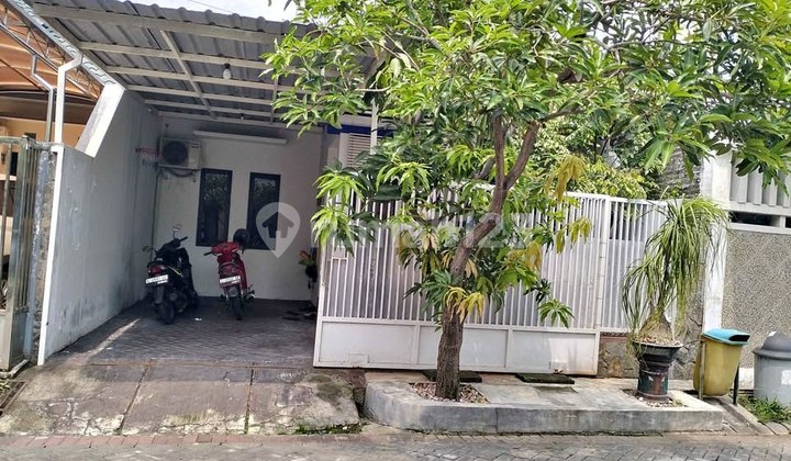 Rumah Sukolilo Dian Regency Siap Huni Dekat Its dan Pakuwon City