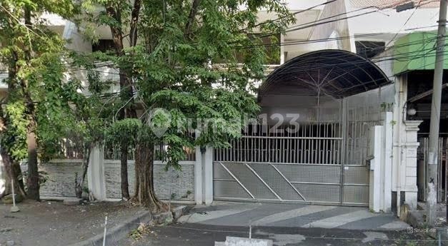 Rumah Raya Dharmahusada Siap Huni Sebrang Galaxy Mall