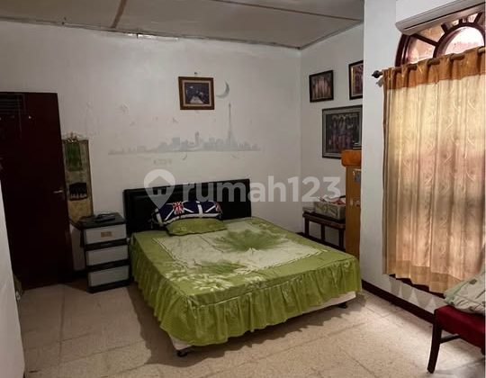 Rumah Siap Huni Gayung Kebonsari Row Jalan Lebar Strategis Dekat Raya A Yani 2