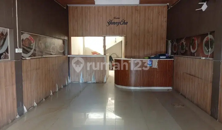 Ready-to-Use Ruko Royal Park Residence 2 Floors Near UPN 2