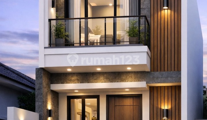 Rungkut Menanggal New Minimalist Strategic Near Merr and UPN