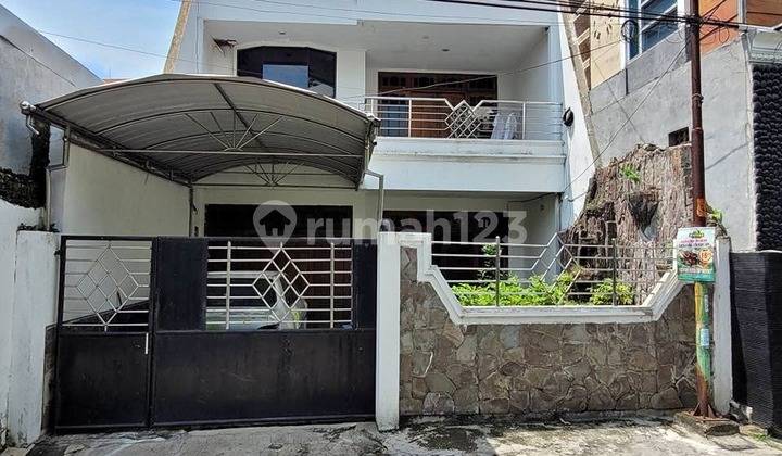 Mojoklanggru Terawat Siap Huni Strategis Dekat Galaxy Mall