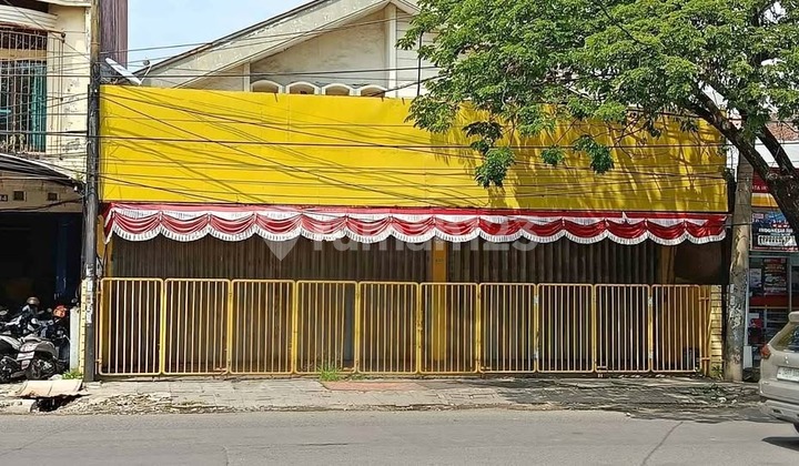 Baratajaya Business House Ready to Use Strategic Near Ngagel, Nginden Baratajaya Business House Ready to Use Strategic Near Ngagel, Nginden