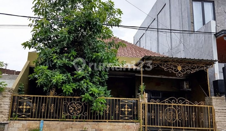 Rumah Tenggilis Mejoyo Siap Huni Strategis Dekat Ubaya